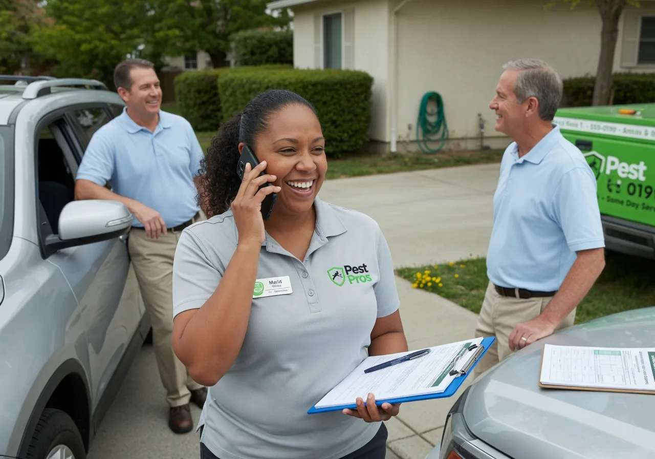 Pest Control Altus Afb, OK FAQs